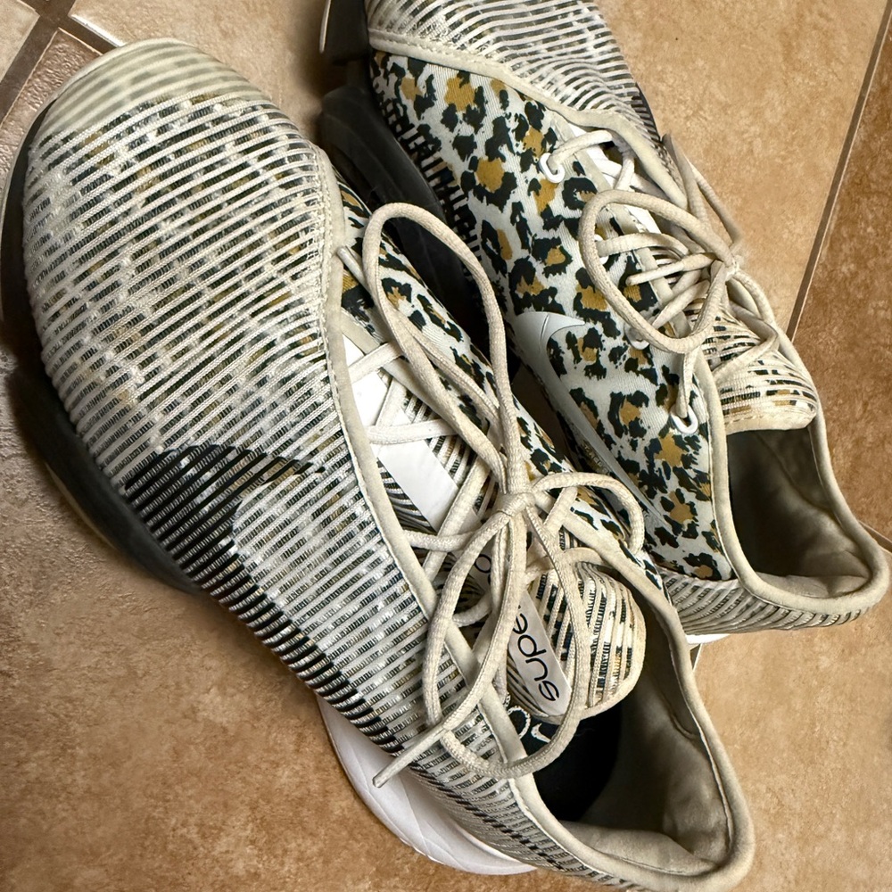 Nike Animal Print Sneakers